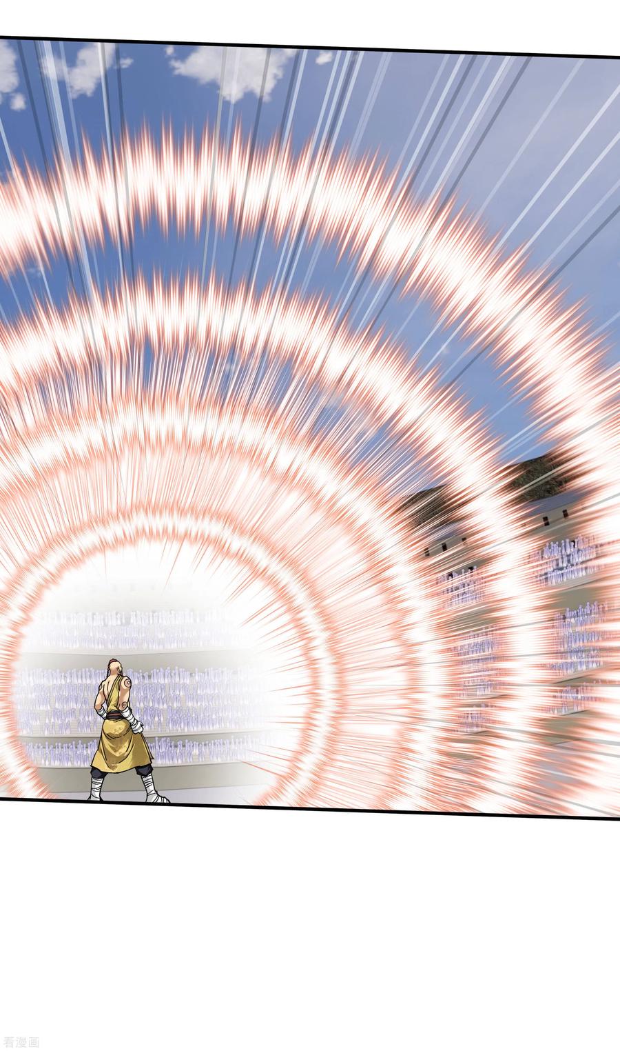 Rebirth I Am The Great God chapter 68