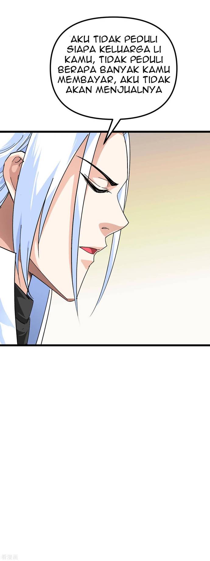 Rebirth I Am The Great God chapter 80