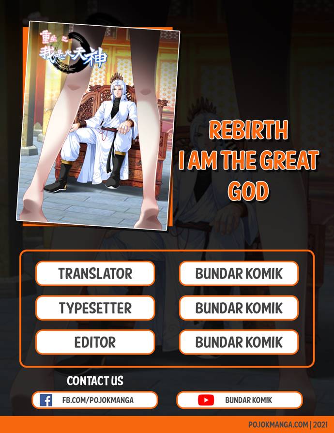 Rebirth I Am The Great God chapter 86