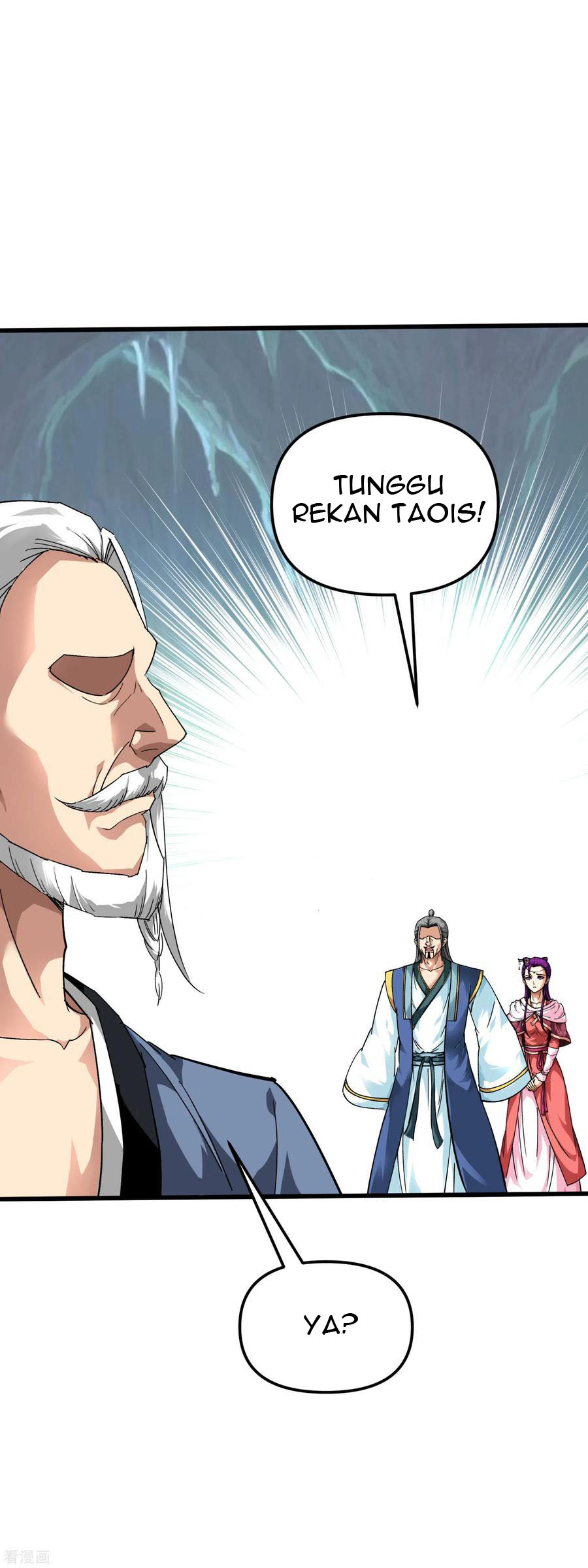 Rebirth I Am The Great God chapter 89