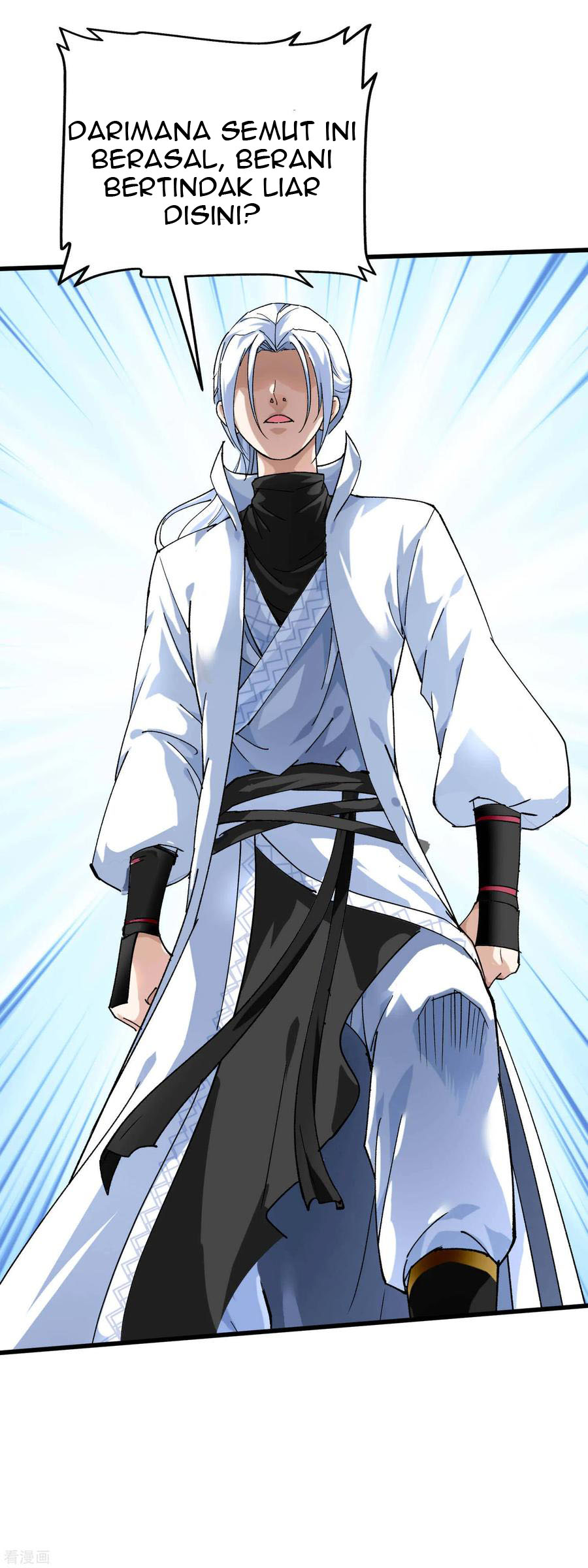 Rebirth I Am The Great God chapter 95