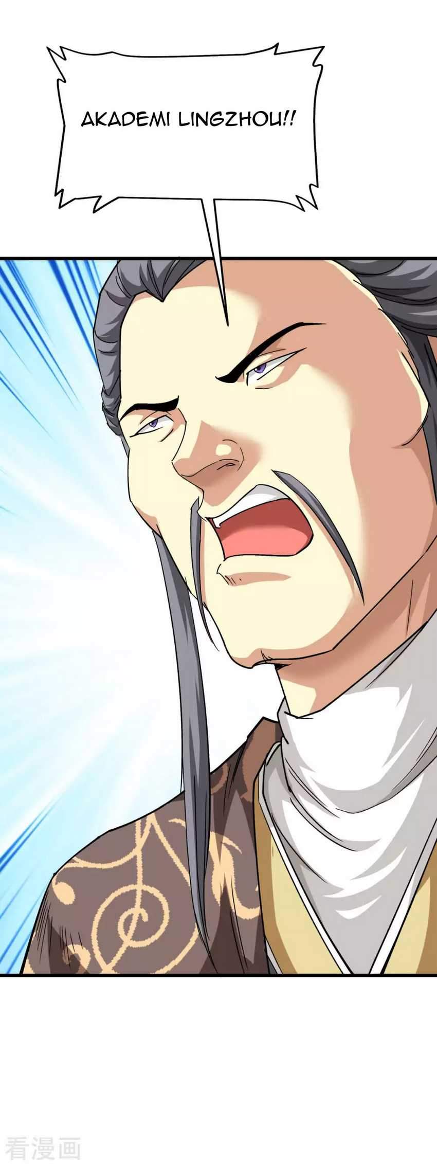 Rebirth I Am The Great God chapter 103