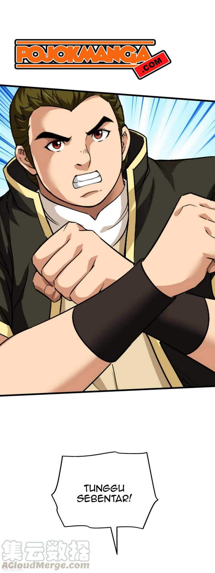 Rebirth I Am The Great God Chapter 104 Bahasa Indonesia