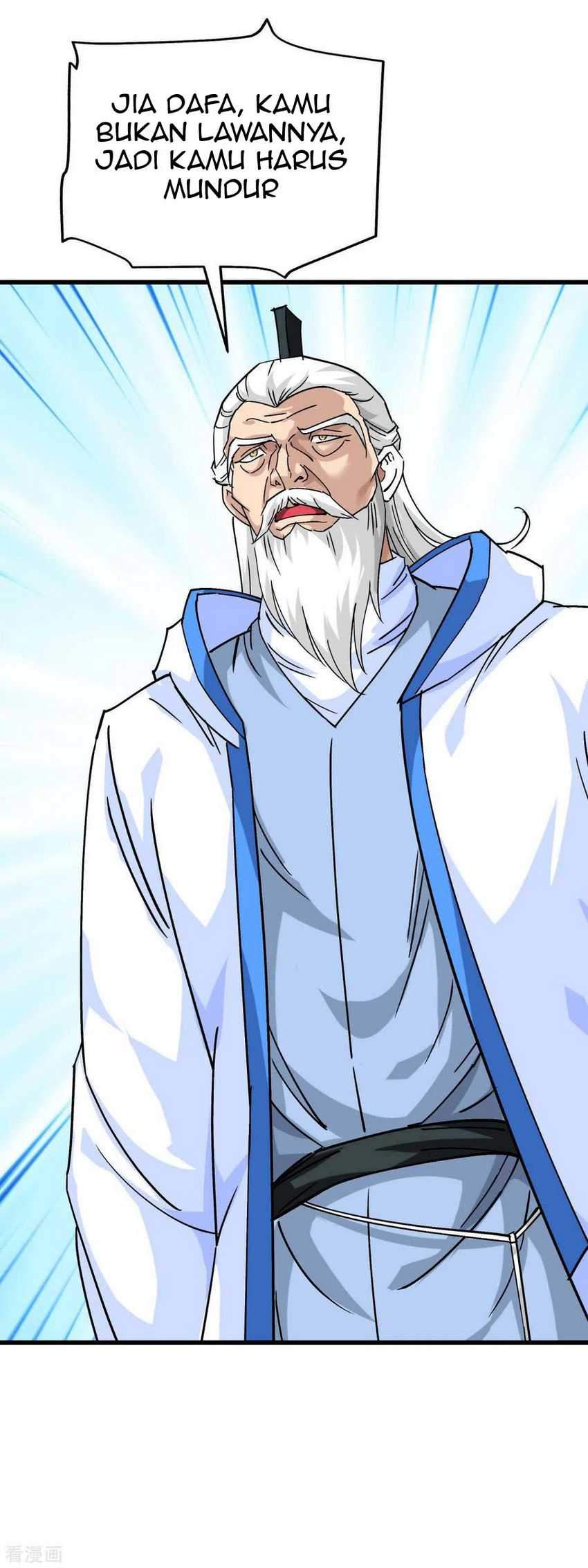 Rebirth I Am The Great God Chapter 104 Bahasa Indonesia