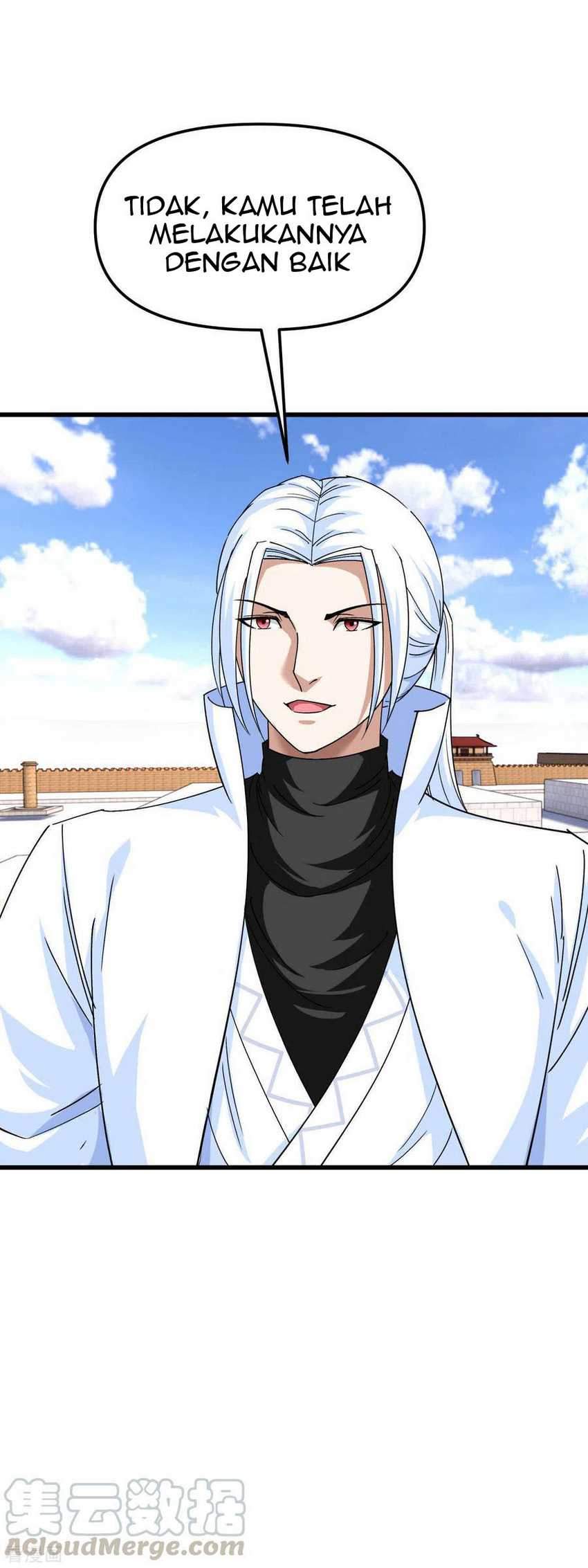 Rebirth I Am The Great God Chapter 104 Bahasa Indonesia