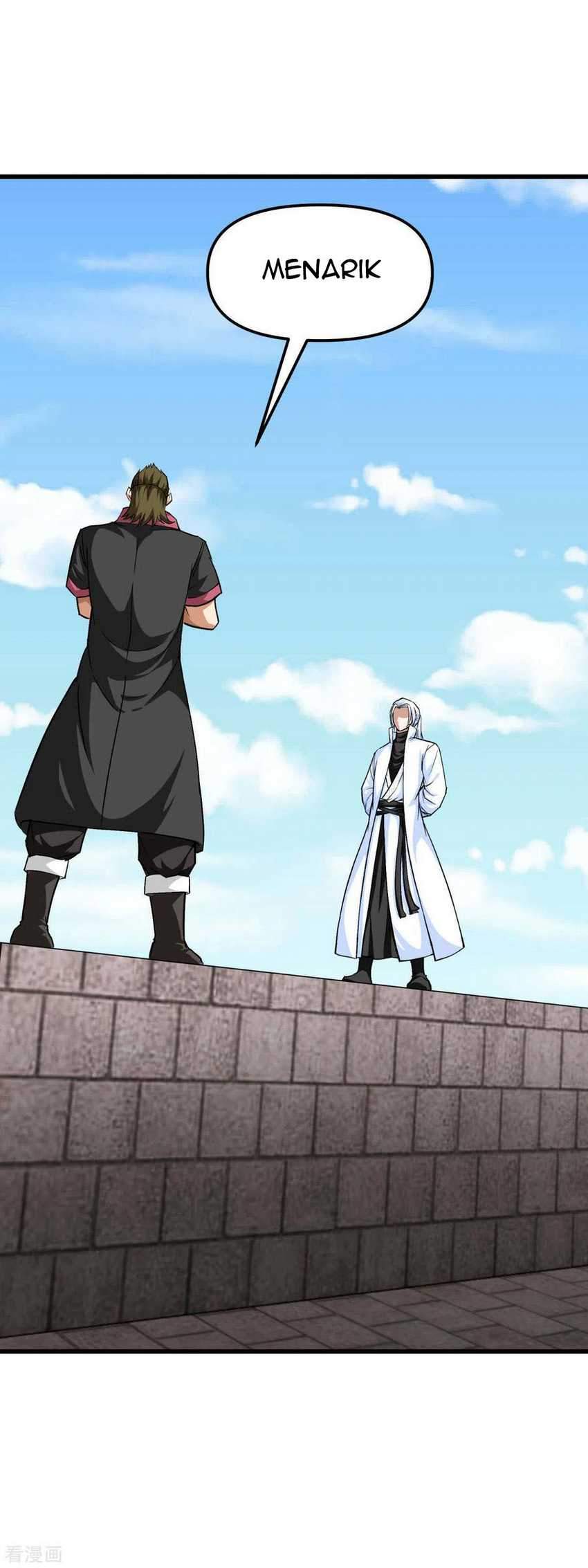 Rebirth I Am The Great God Chapter 104 Bahasa Indonesia