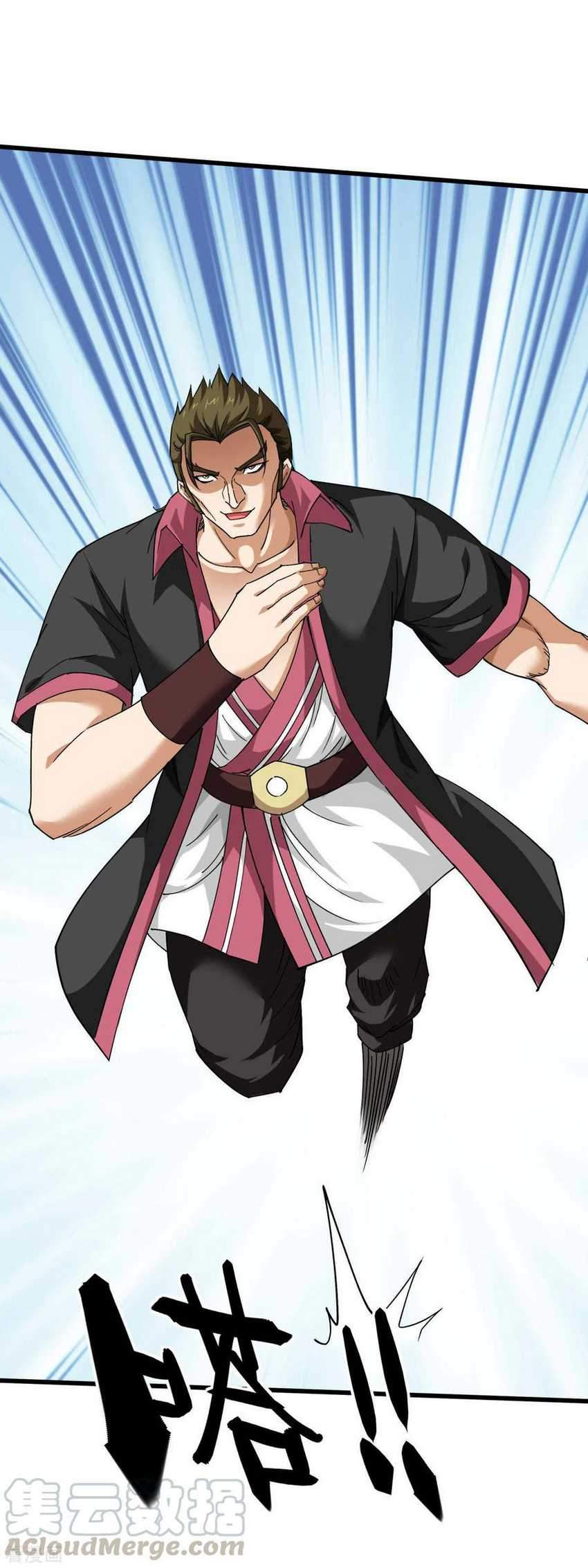 Rebirth I Am The Great God Chapter 104 Bahasa Indonesia