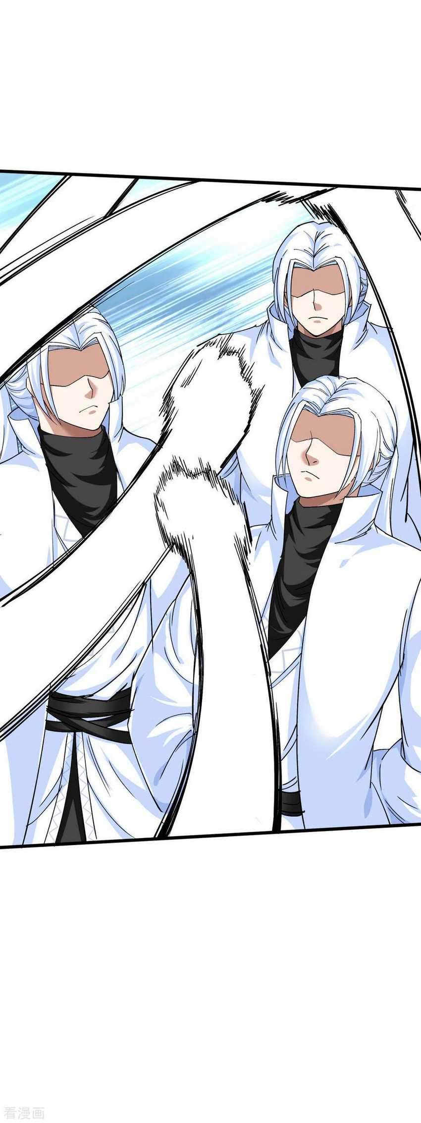 Rebirth I Am The Great God Chapter 104 Bahasa Indonesia