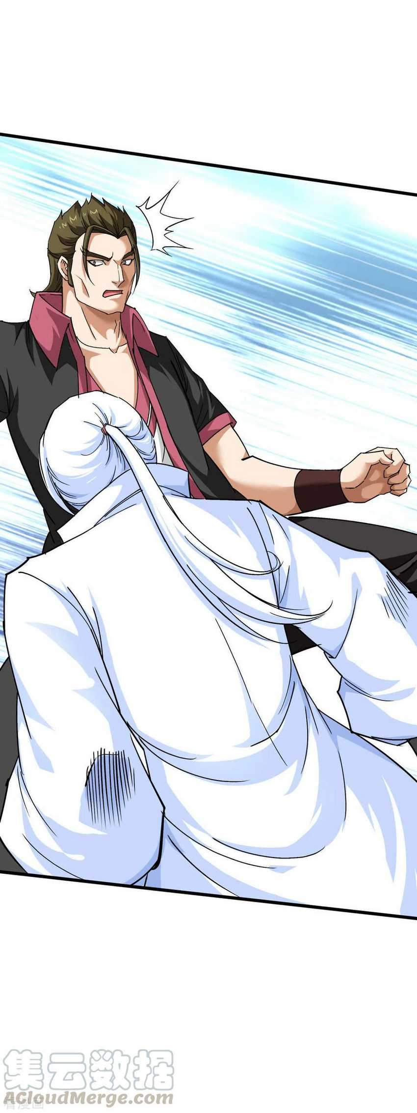 Rebirth I Am The Great God Chapter 104 Bahasa Indonesia