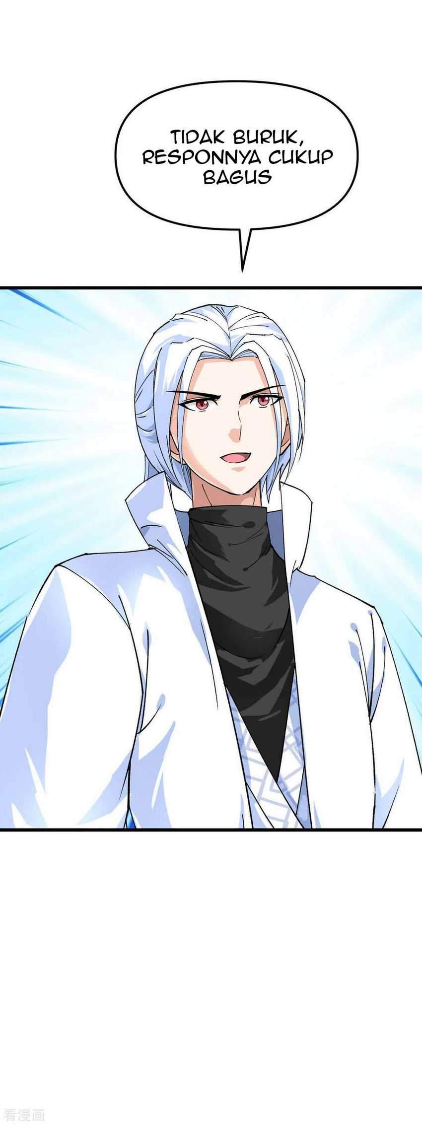 Rebirth I Am The Great God Chapter 104 Bahasa Indonesia