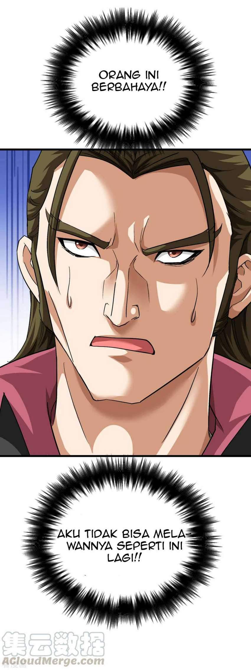 Rebirth I Am The Great God Chapter 104 Bahasa Indonesia