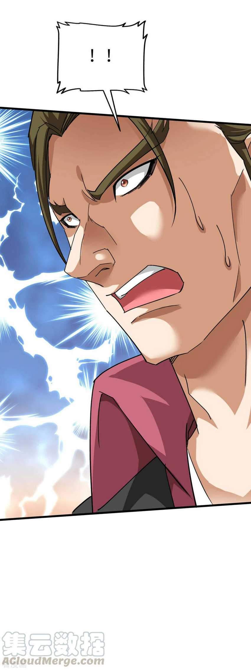 Rebirth I Am The Great God Chapter 105 Bahasa Indonesia