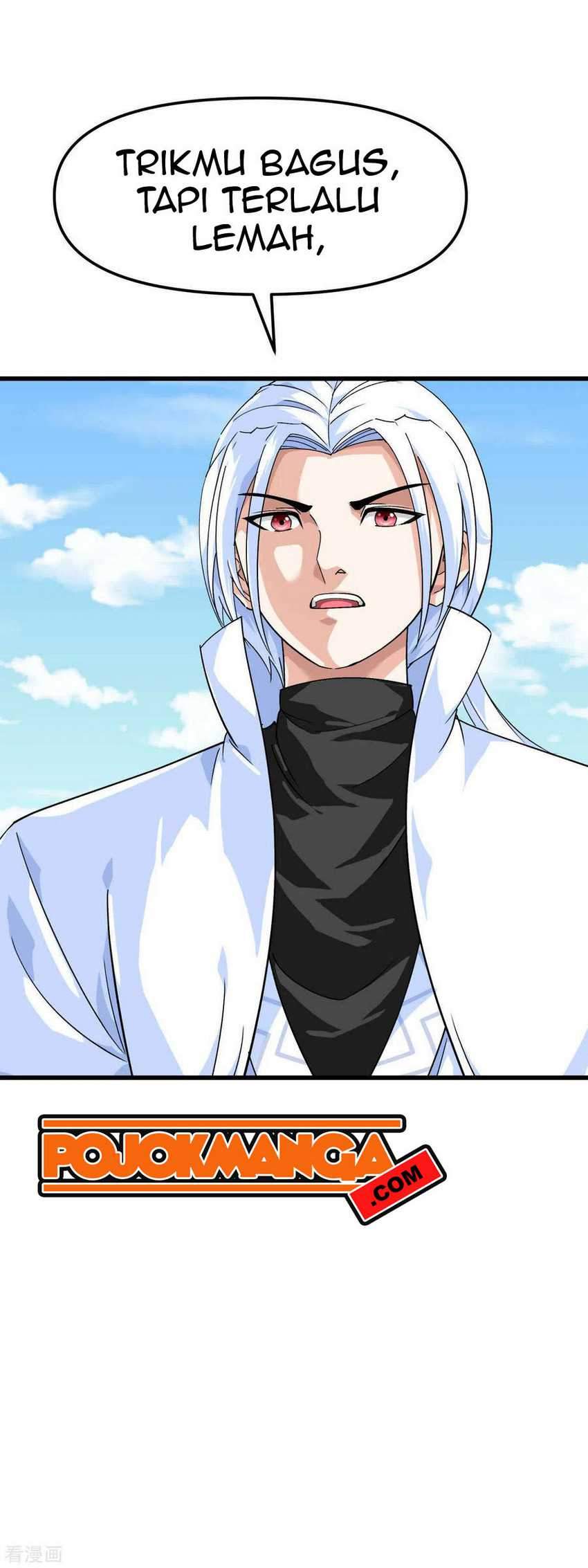 Rebirth I Am The Great God Chapter 105 Bahasa Indonesia