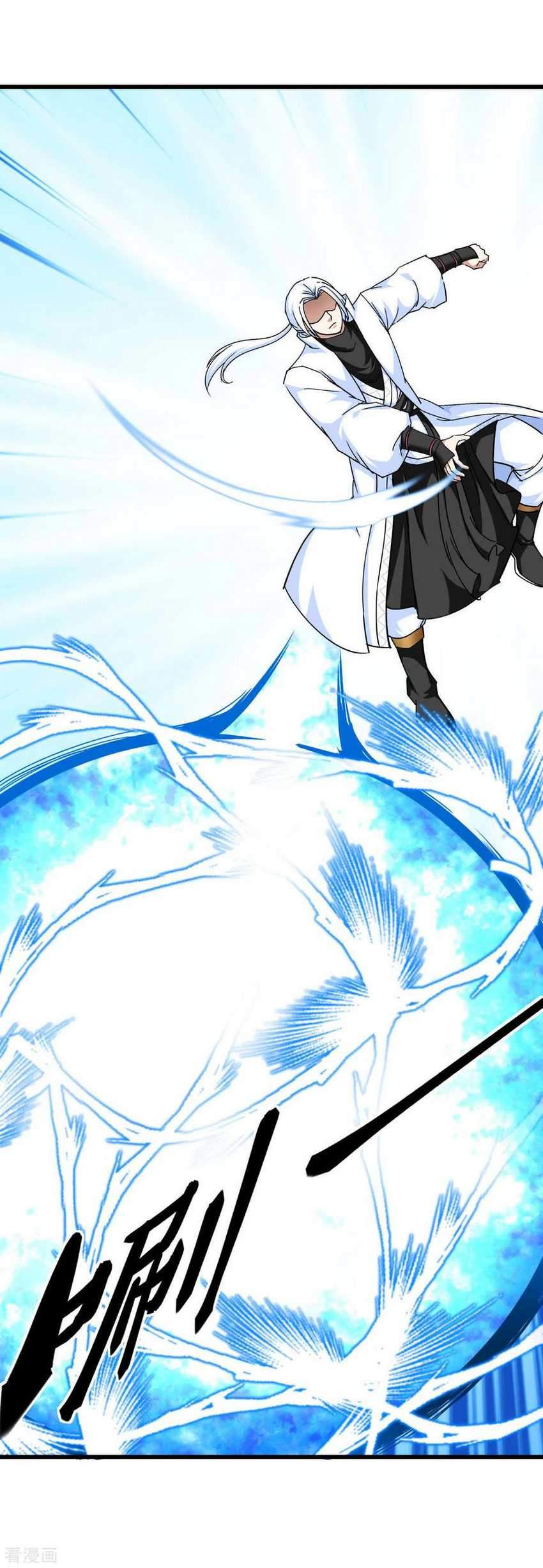 Rebirth I Am The Great God Chapter 105 Bahasa Indonesia