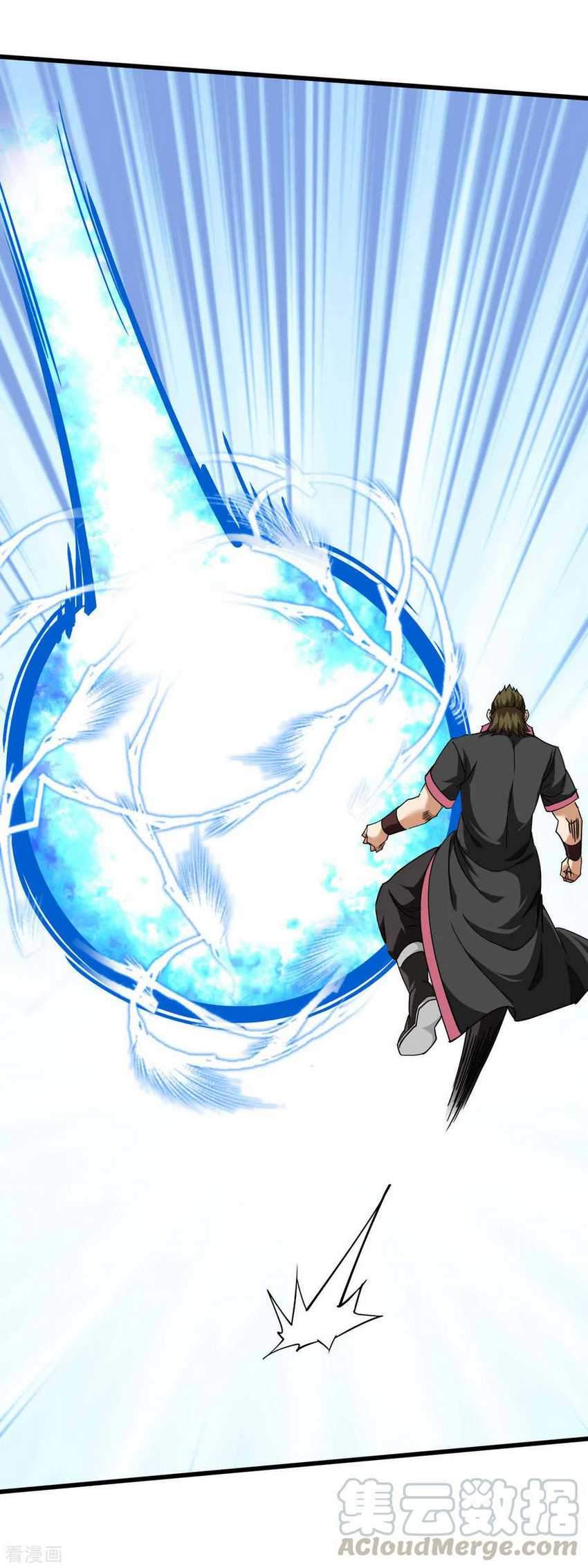 Rebirth I Am The Great God Chapter 105 Bahasa Indonesia