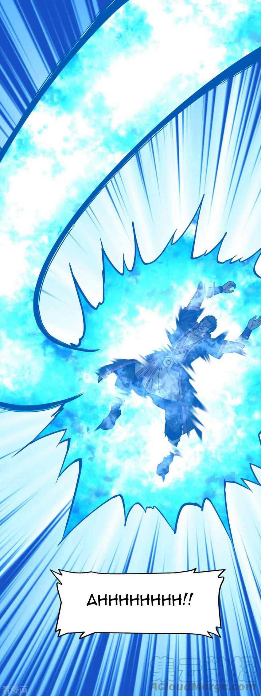 Rebirth I Am The Great God Chapter 105 Bahasa Indonesia