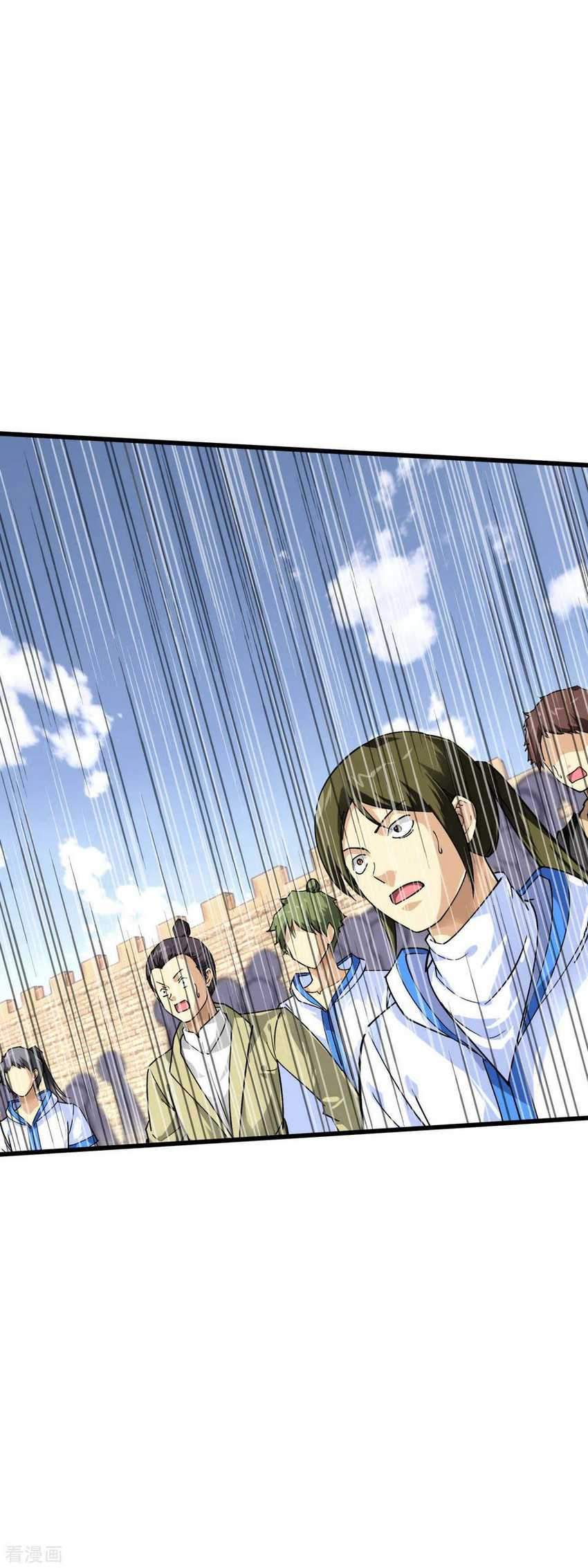 Rebirth I Am The Great God Chapter 105 Bahasa Indonesia