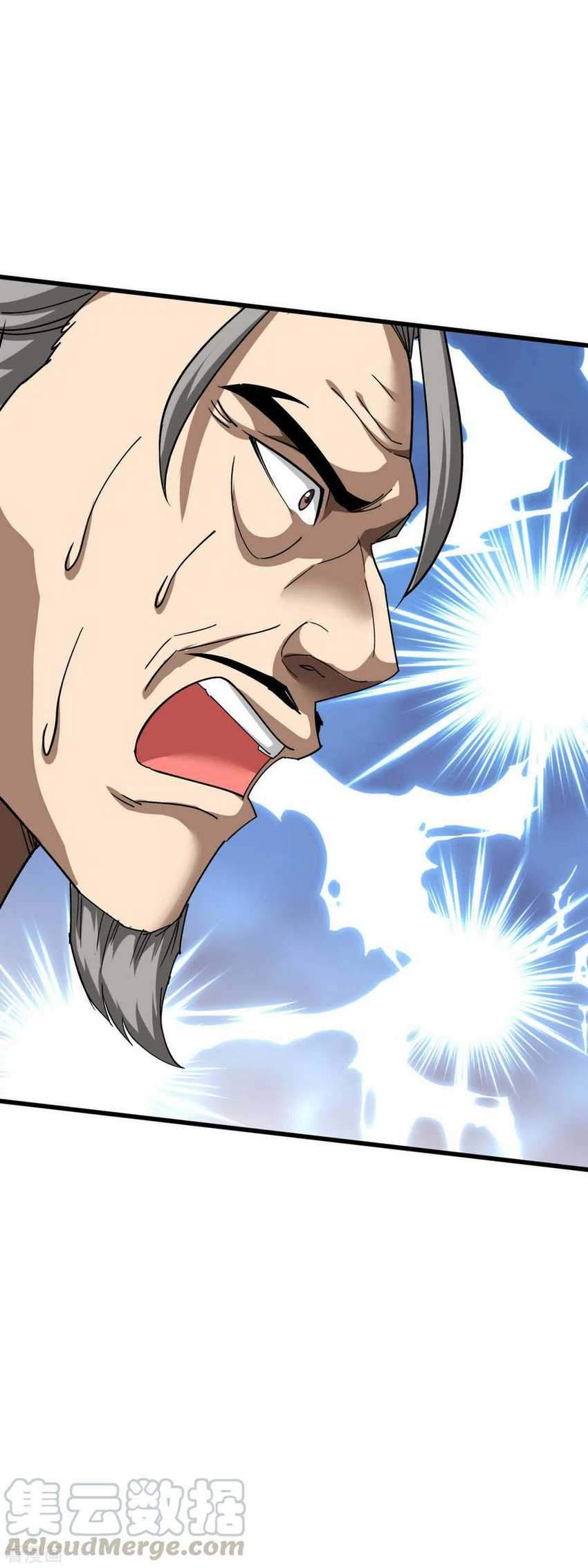 Rebirth I Am The Great God Chapter 105 Bahasa Indonesia