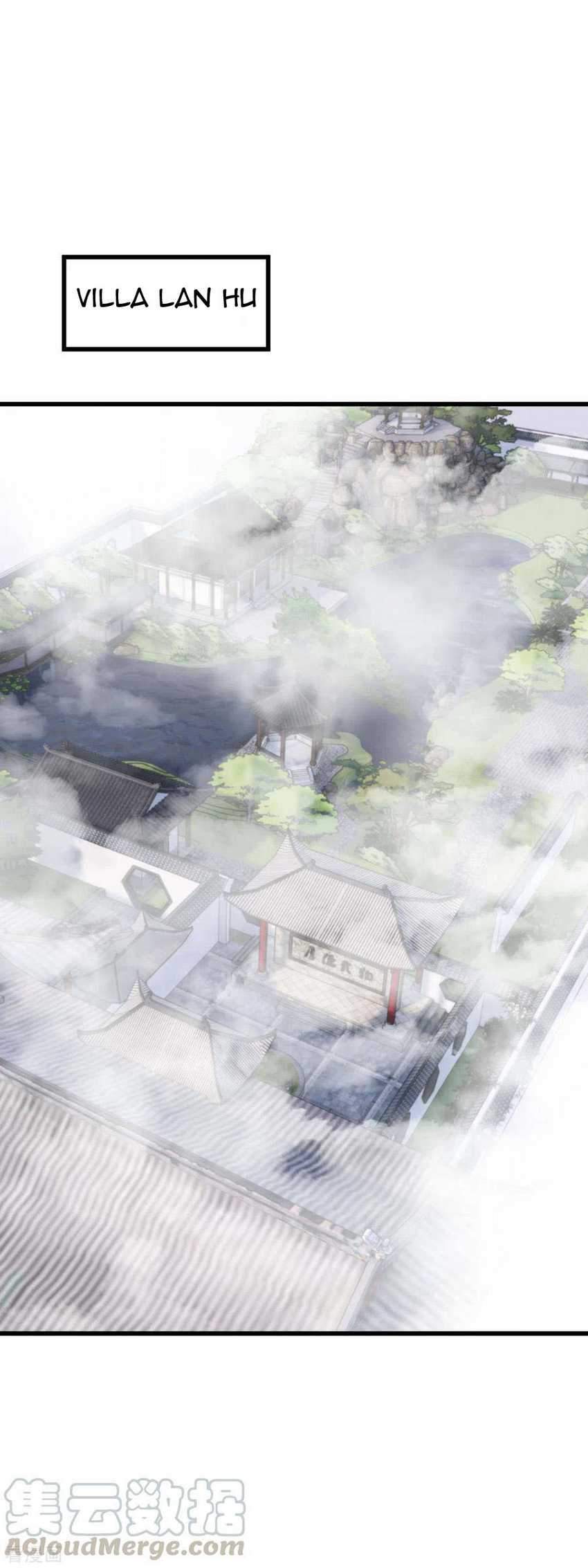 Rebirth I Am The Great God Chapter 105 Bahasa Indonesia