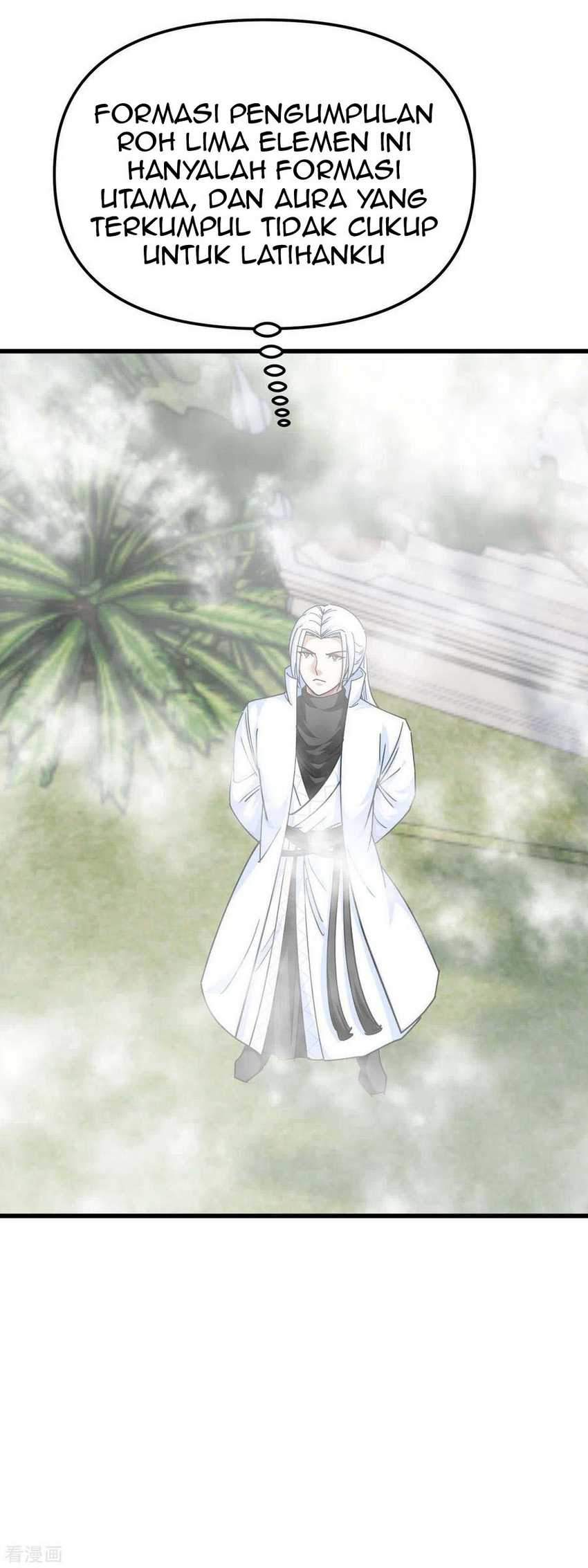 Rebirth I Am The Great God Chapter 105 Bahasa Indonesia