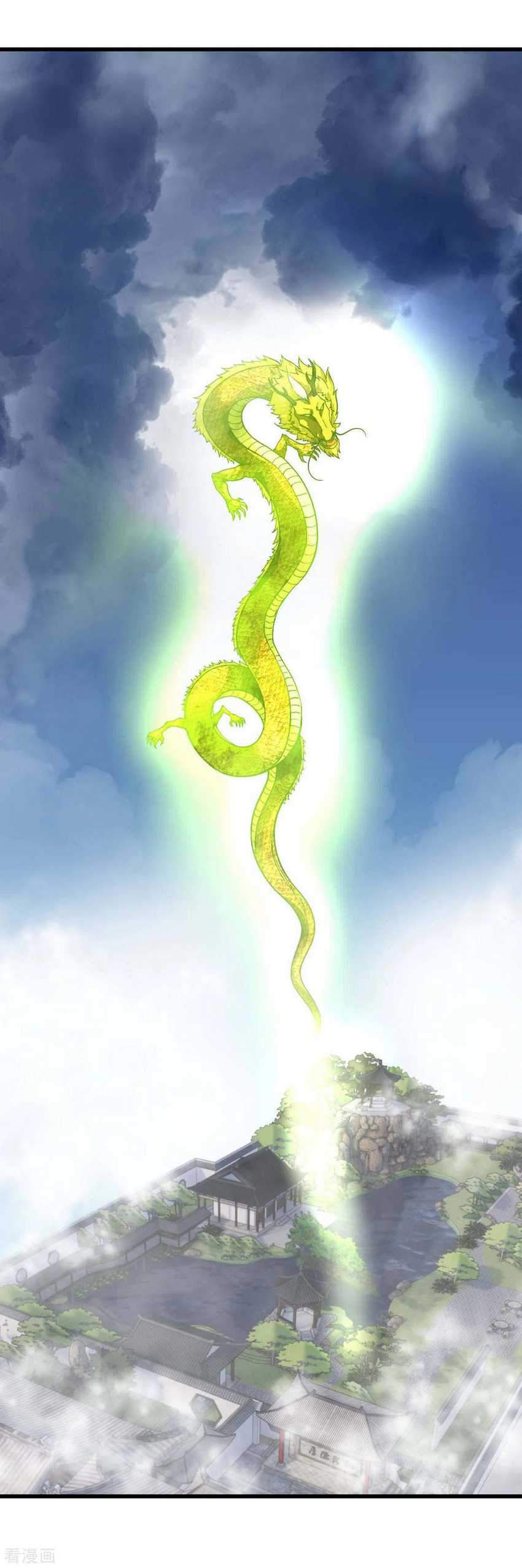 Rebirth I Am The Great God Chapter 105 Bahasa Indonesia