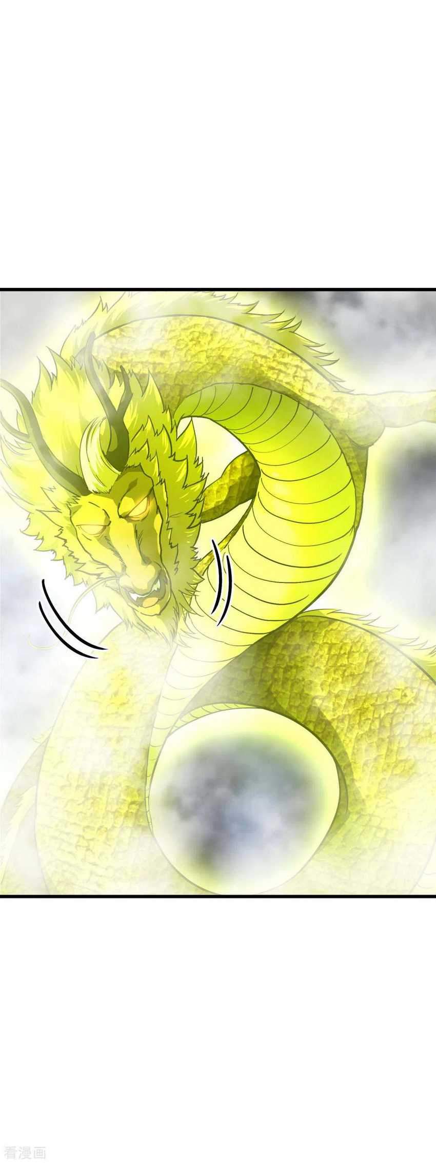 Rebirth I Am The Great God Chapter 105 Bahasa Indonesia