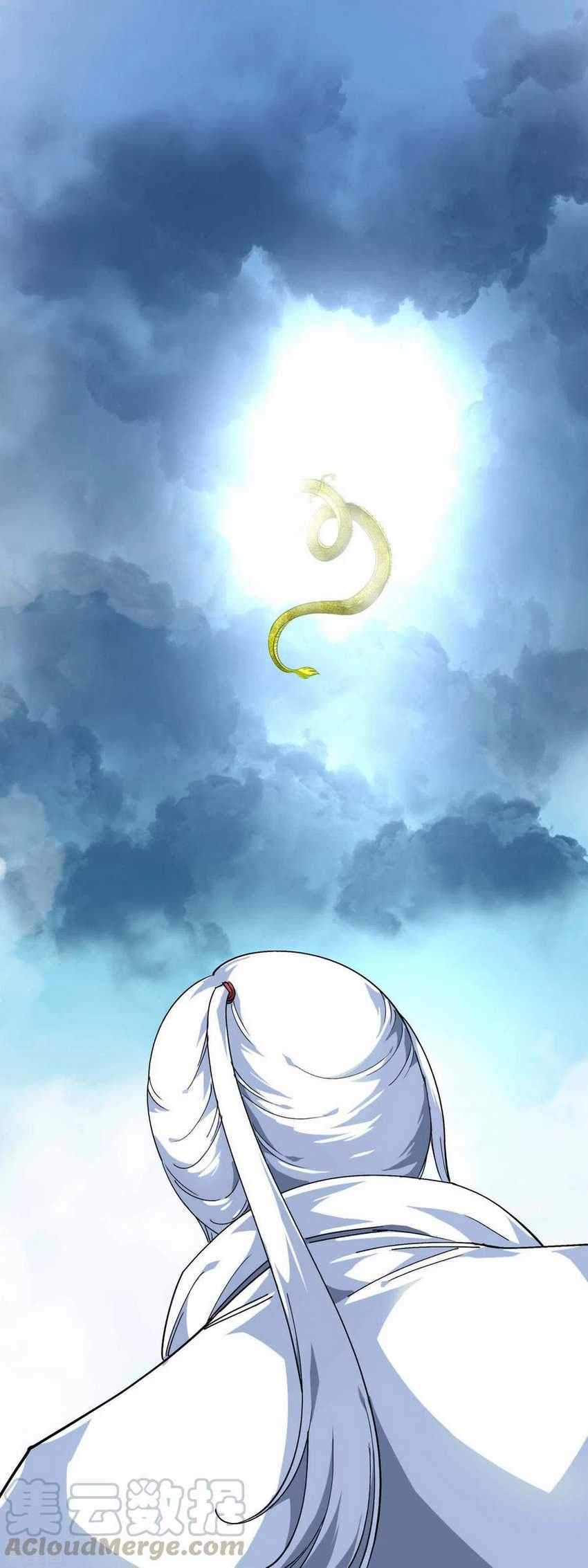 Rebirth I Am The Great God Chapter 105 Bahasa Indonesia