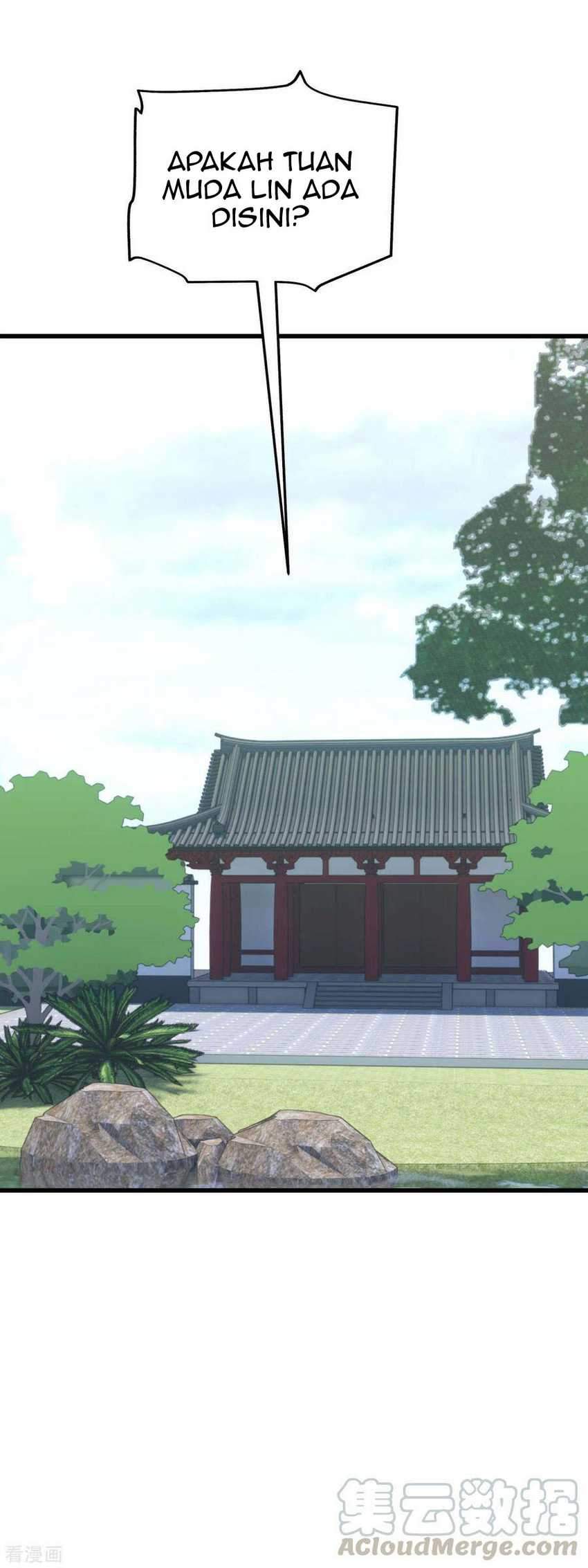 Rebirth I Am The Great God Chapter 105 Bahasa Indonesia