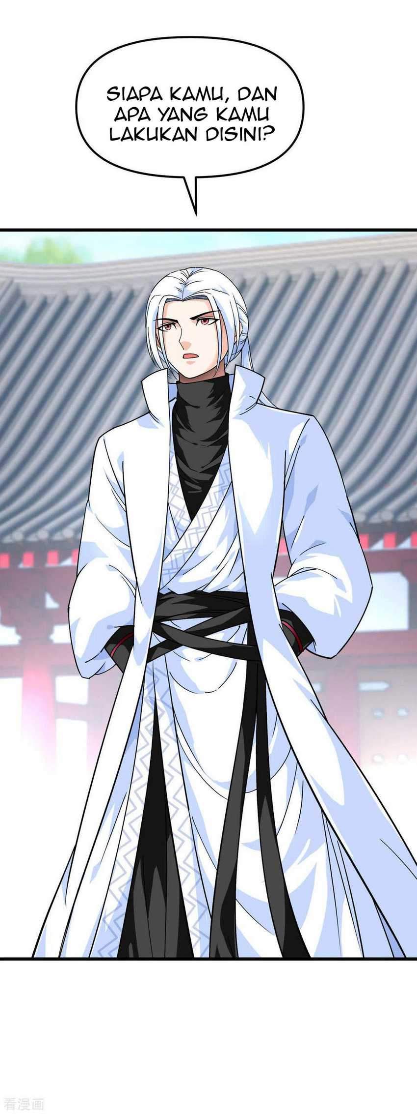 Rebirth I Am The Great God Chapter 105 Bahasa Indonesia