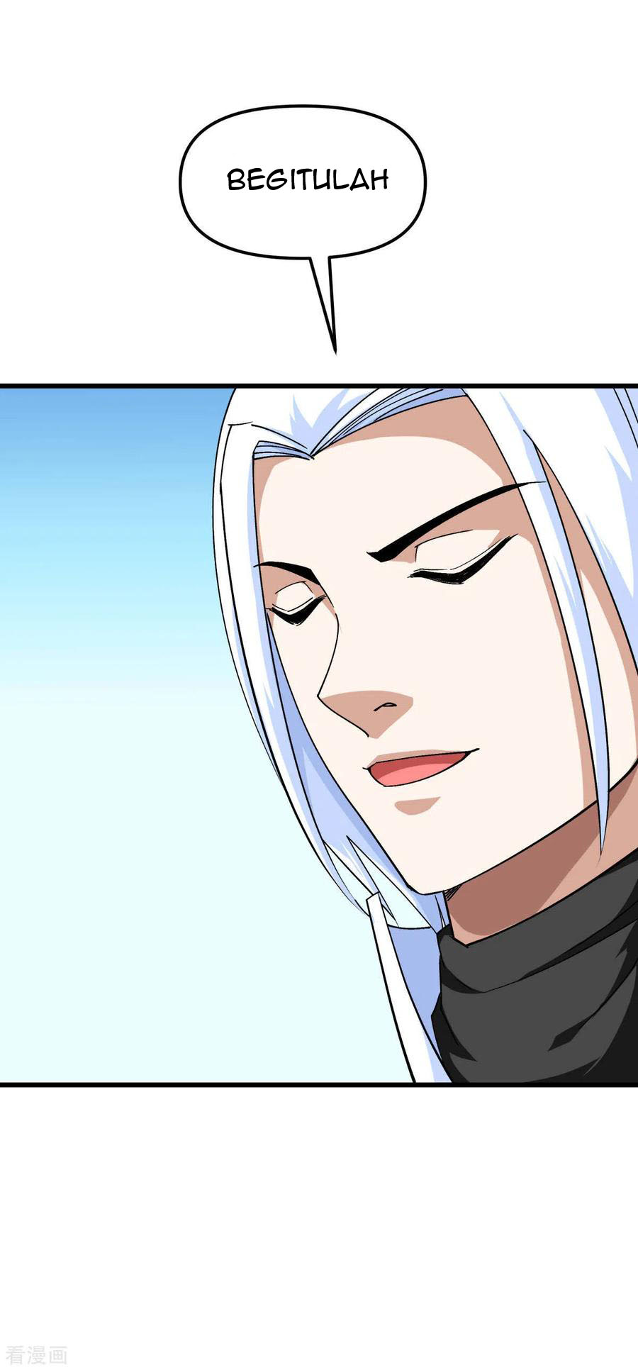 Rebirth I Am The Great God Chapter 121 Bahasa Indonesia