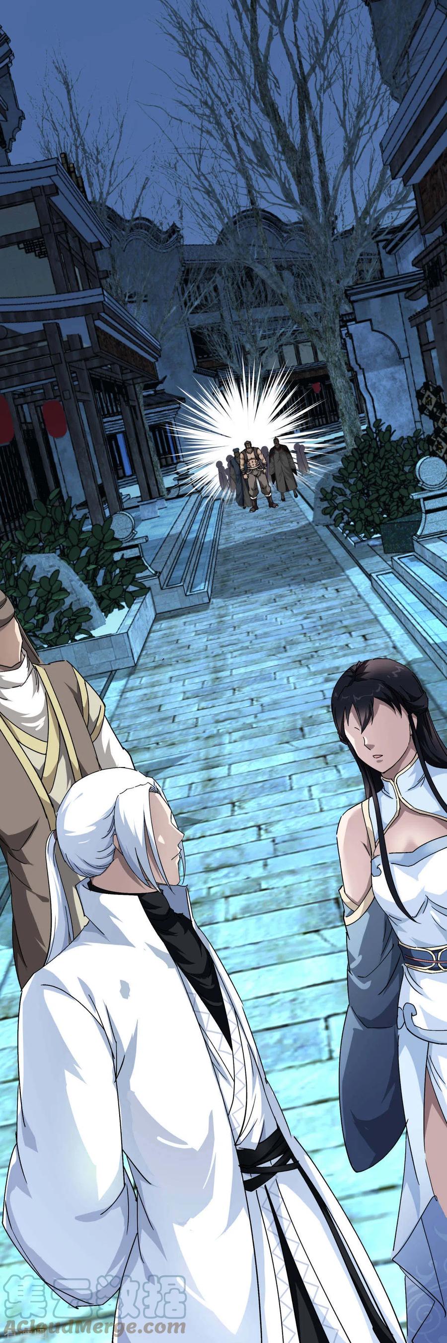 Rebirth I Am The Great God Chapter 121 Bahasa Indonesia