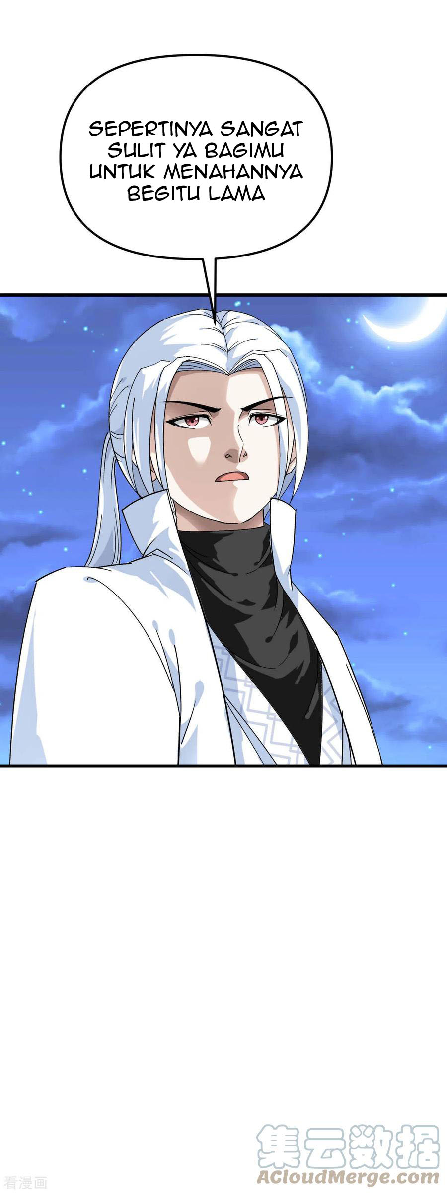 Rebirth I Am The Great God Chapter 121 Bahasa Indonesia