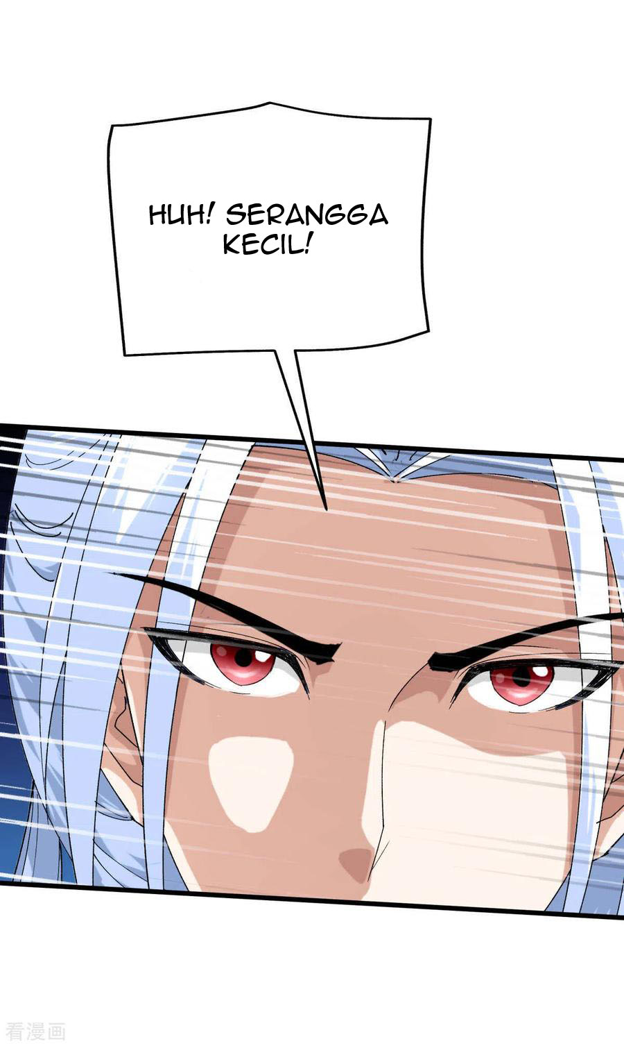 Rebirth I Am The Great God chapter 127