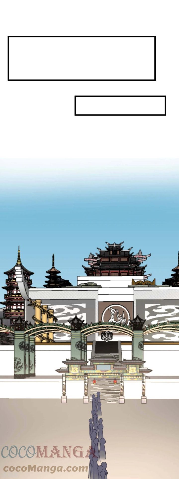 Rebirth I Am The Great God chapter 142