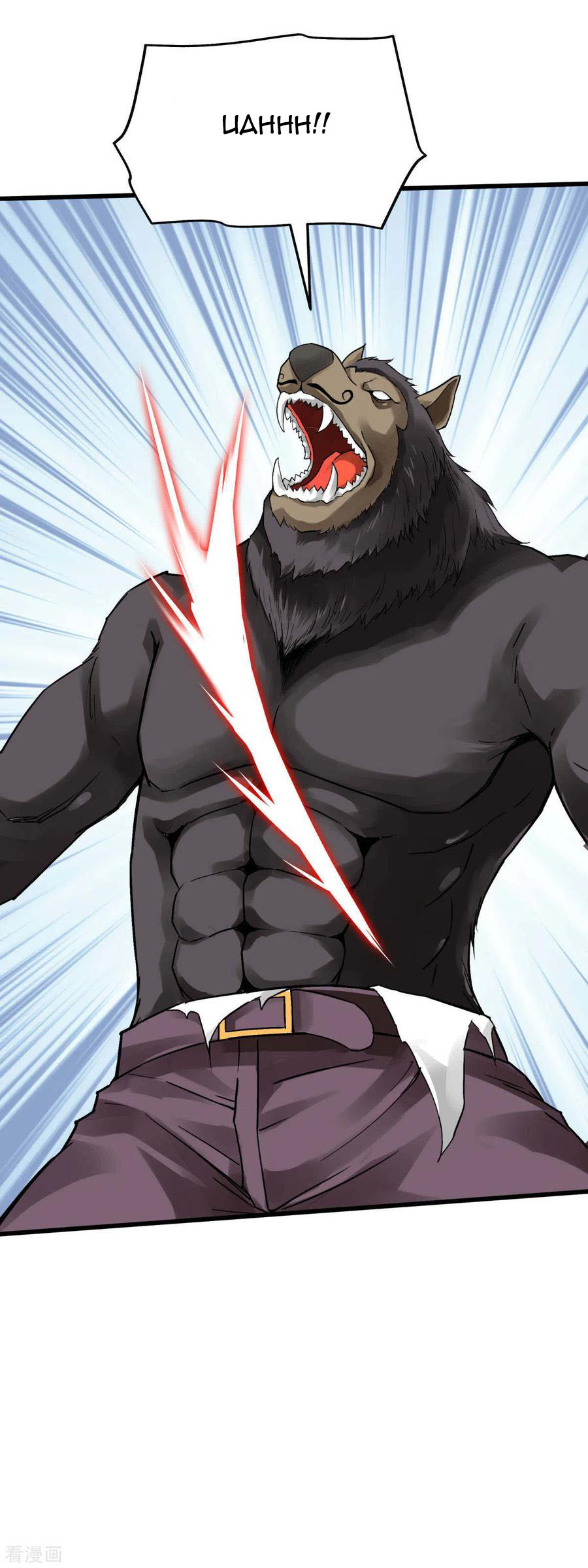 Rebirth I Am The Great God chapter 147