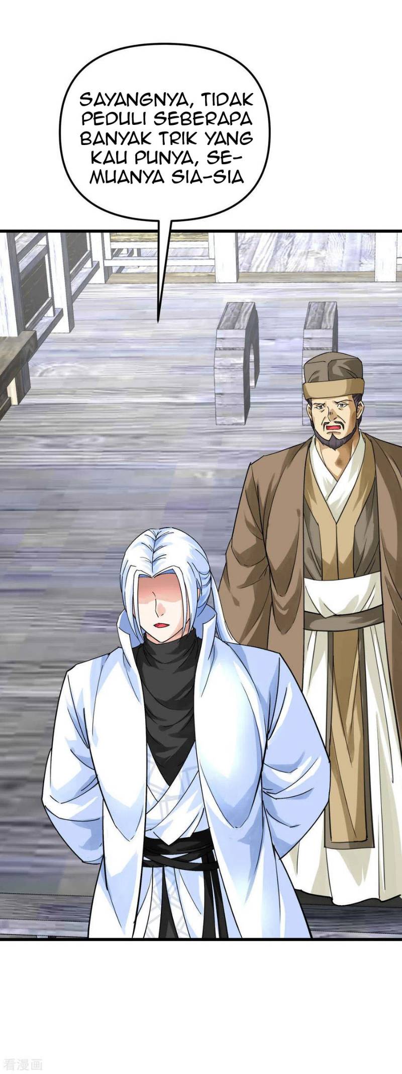 Rebirth I Am The Great God chapter 159