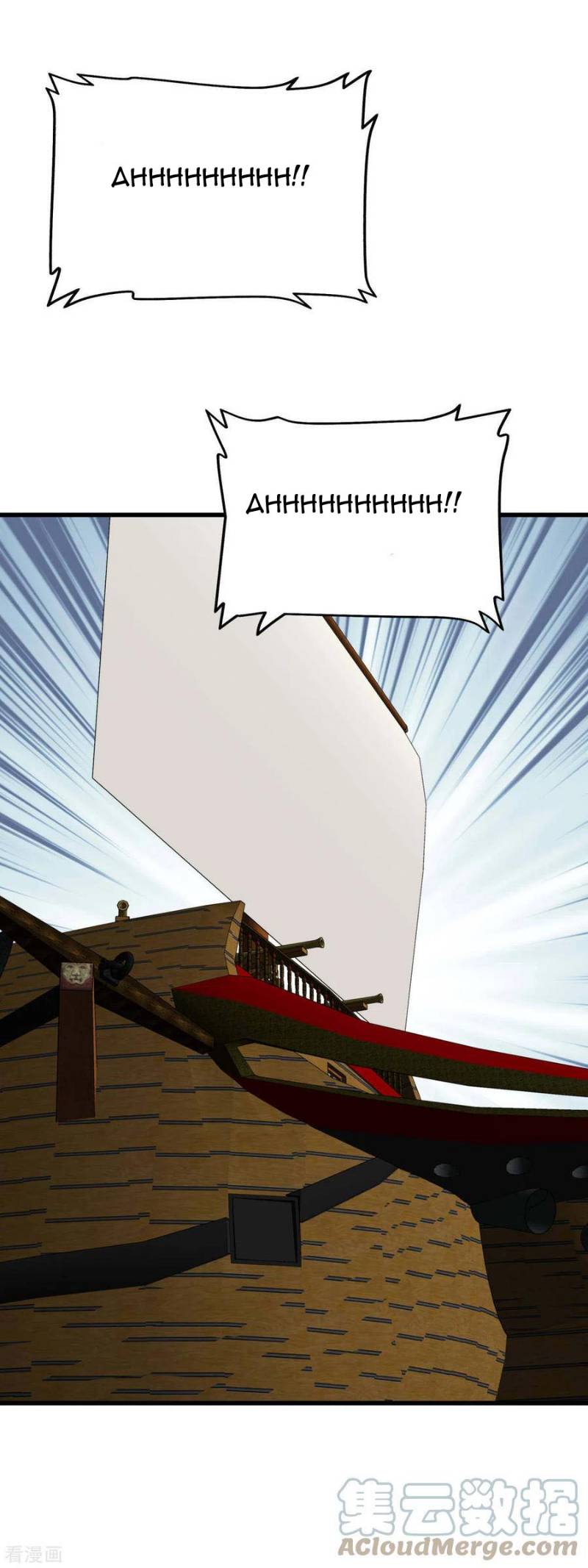 Rebirth I Am The Great God chapter 159