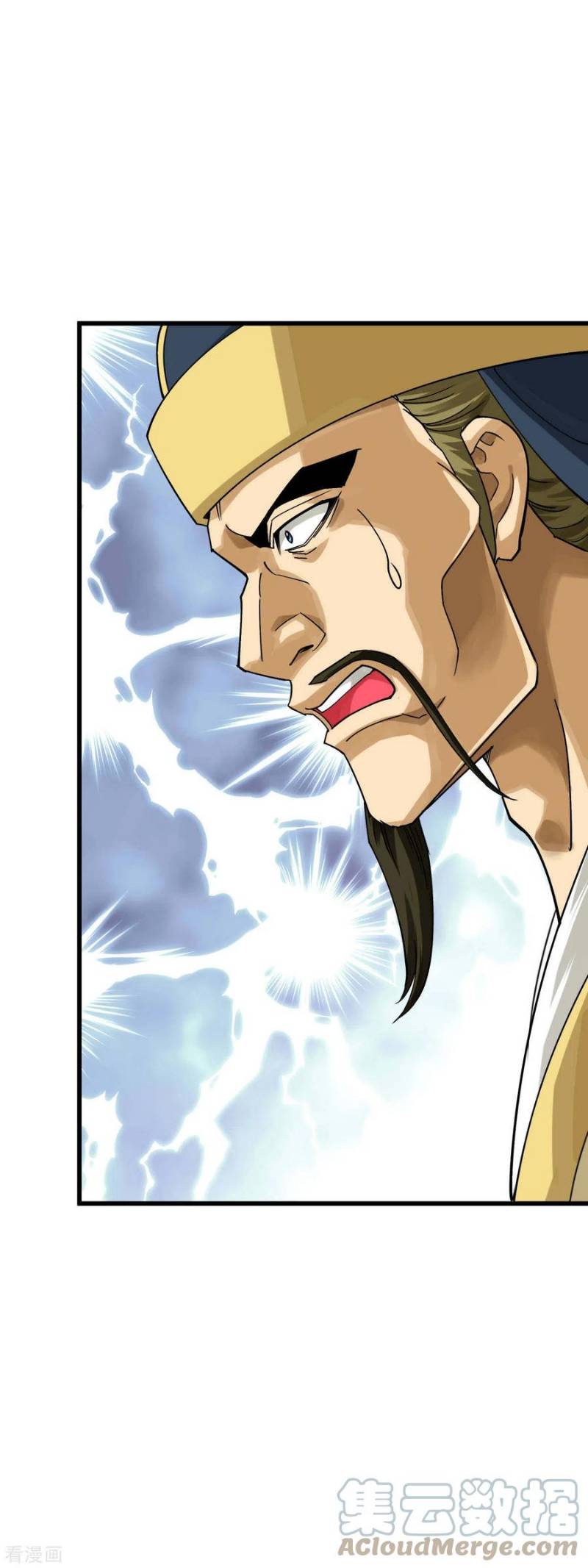 Rebirth I Am The Great God chapter 159