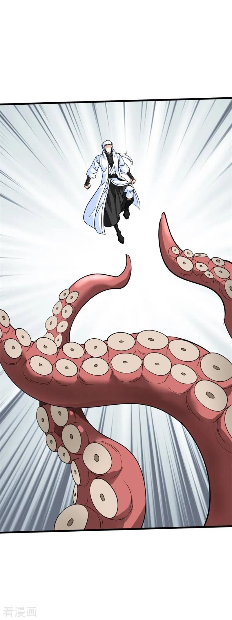 Rebirth I Am The Great God Chapter 160 Bahasa Indonesia