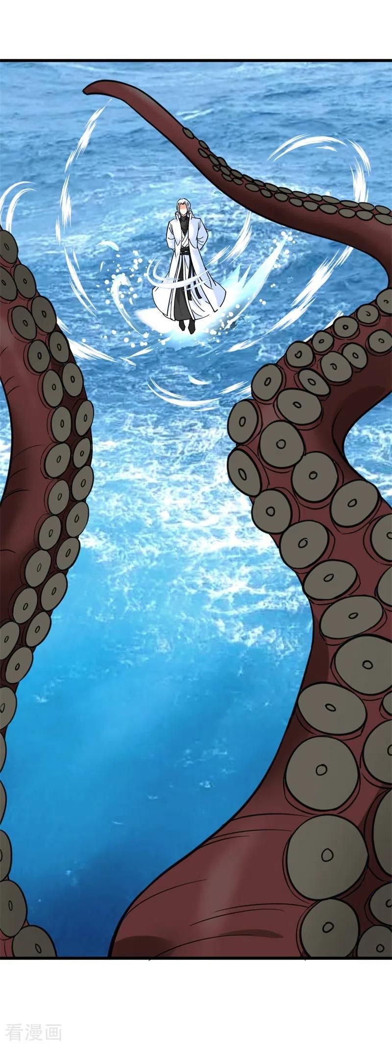 Rebirth I Am The Great God Chapter 160 Bahasa Indonesia