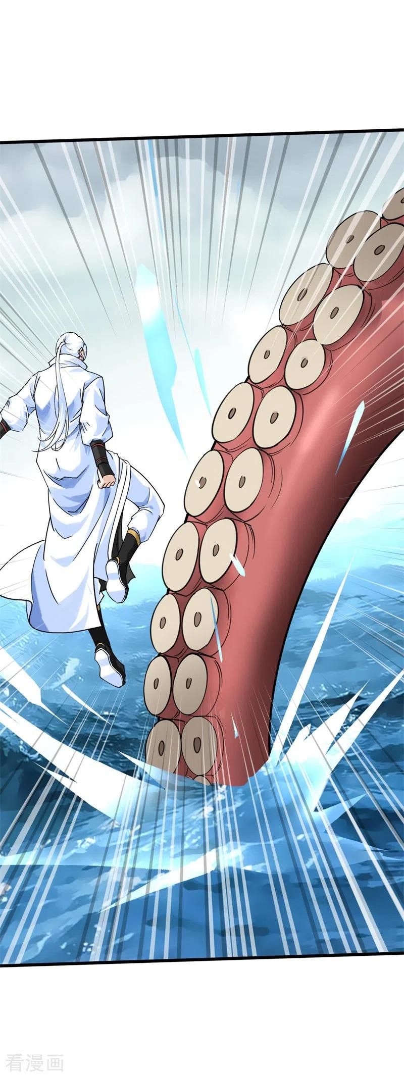 Rebirth I Am The Great God Chapter 160 Bahasa Indonesia