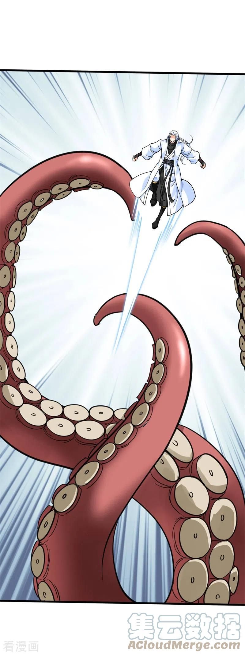 Rebirth I Am The Great God Chapter 160 Bahasa Indonesia