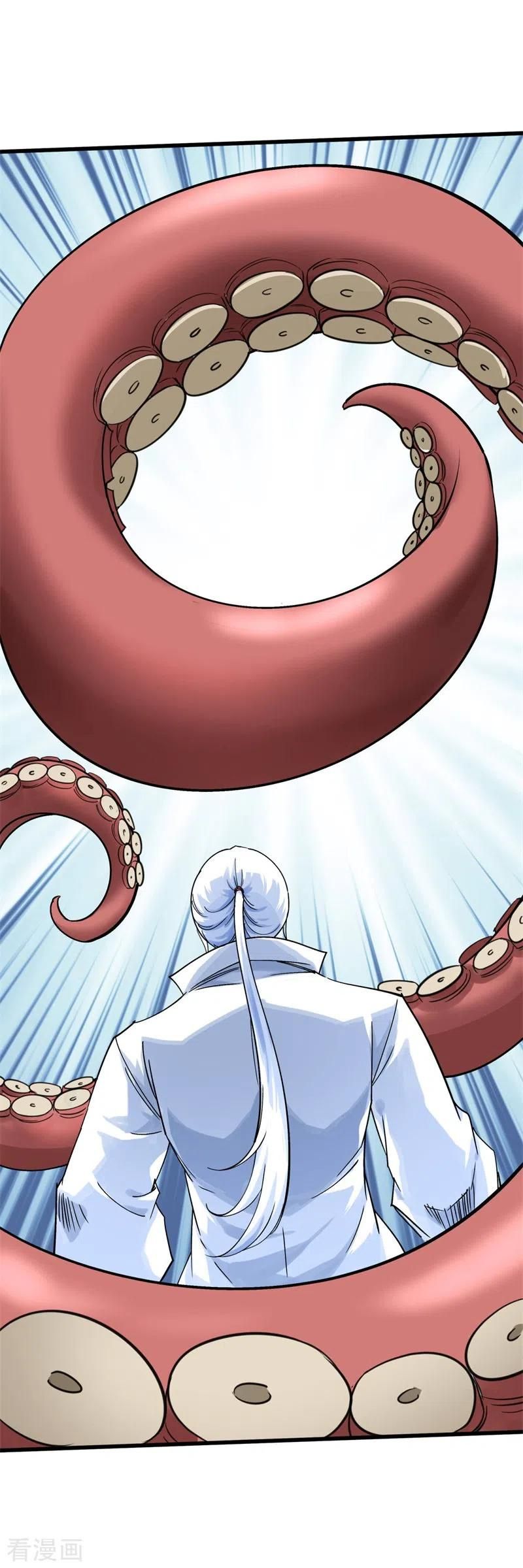 Rebirth I Am The Great God Chapter 160 Bahasa Indonesia