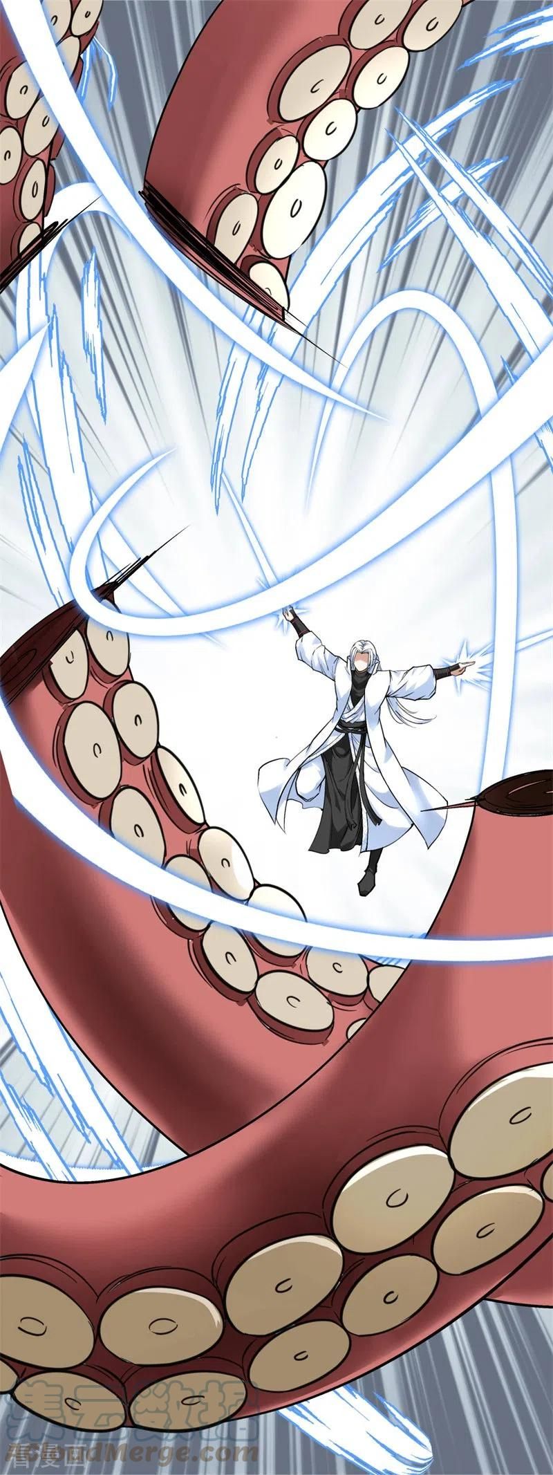 Rebirth I Am The Great God Chapter 160 Bahasa Indonesia