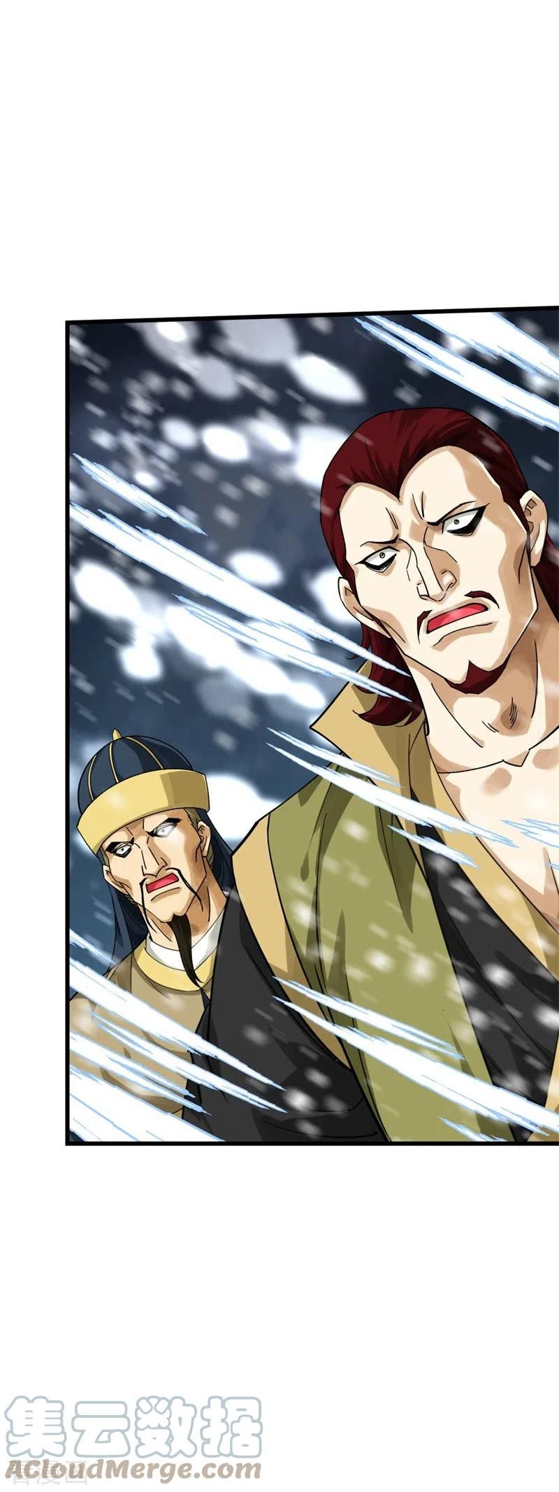 Rebirth I Am The Great God Chapter 160 Bahasa Indonesia