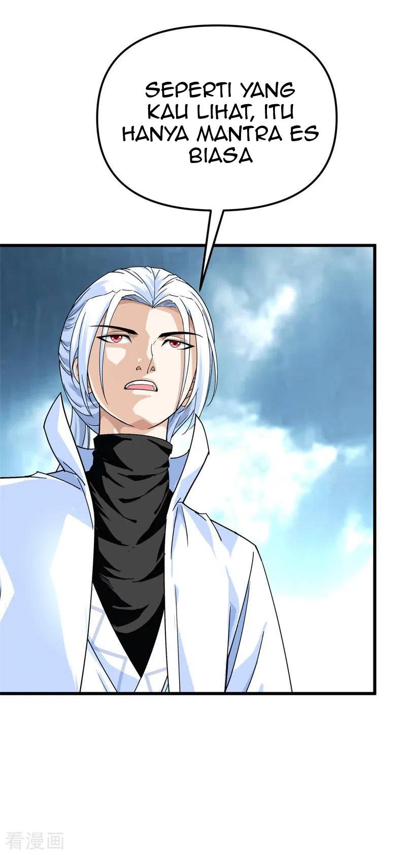 Rebirth I Am The Great God Chapter 160 Bahasa Indonesia