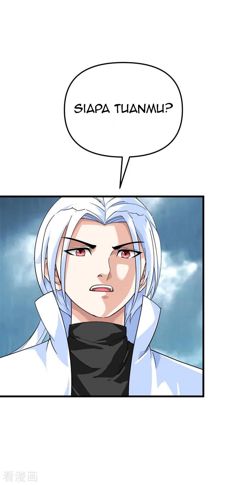 Rebirth I Am The Great God Chapter 160 Bahasa Indonesia