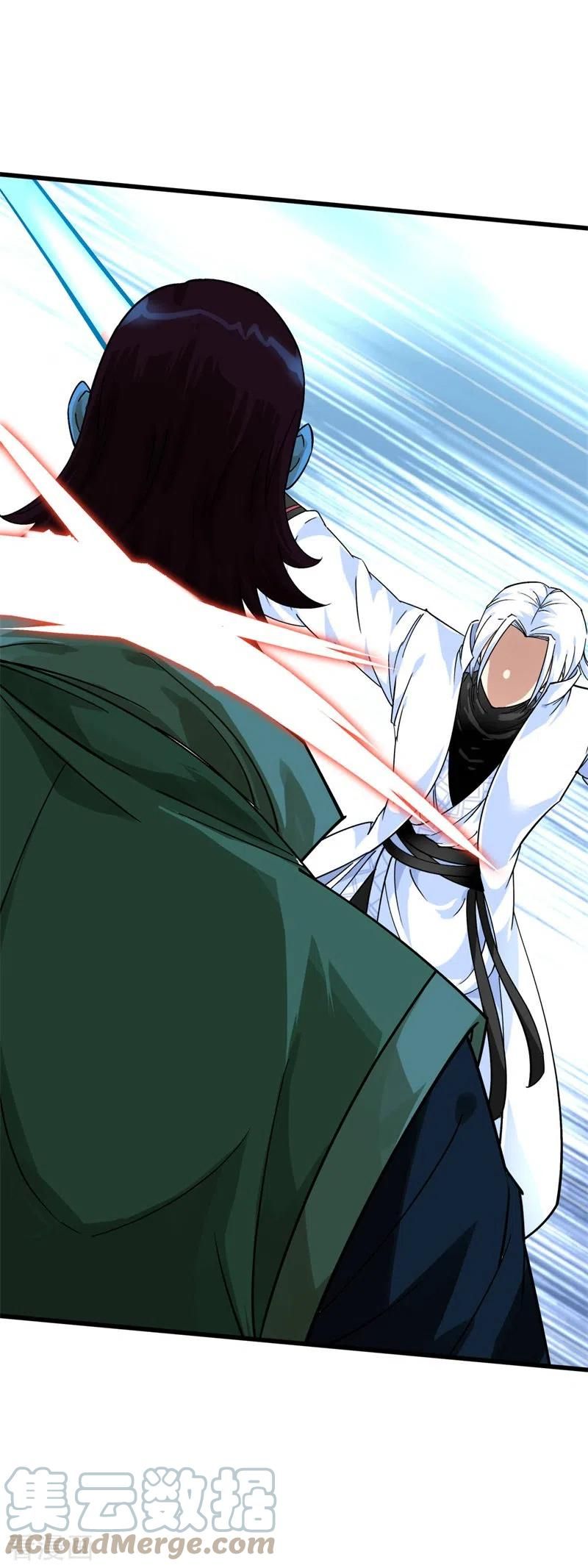 Rebirth I Am The Great God Chapter 160 Bahasa Indonesia