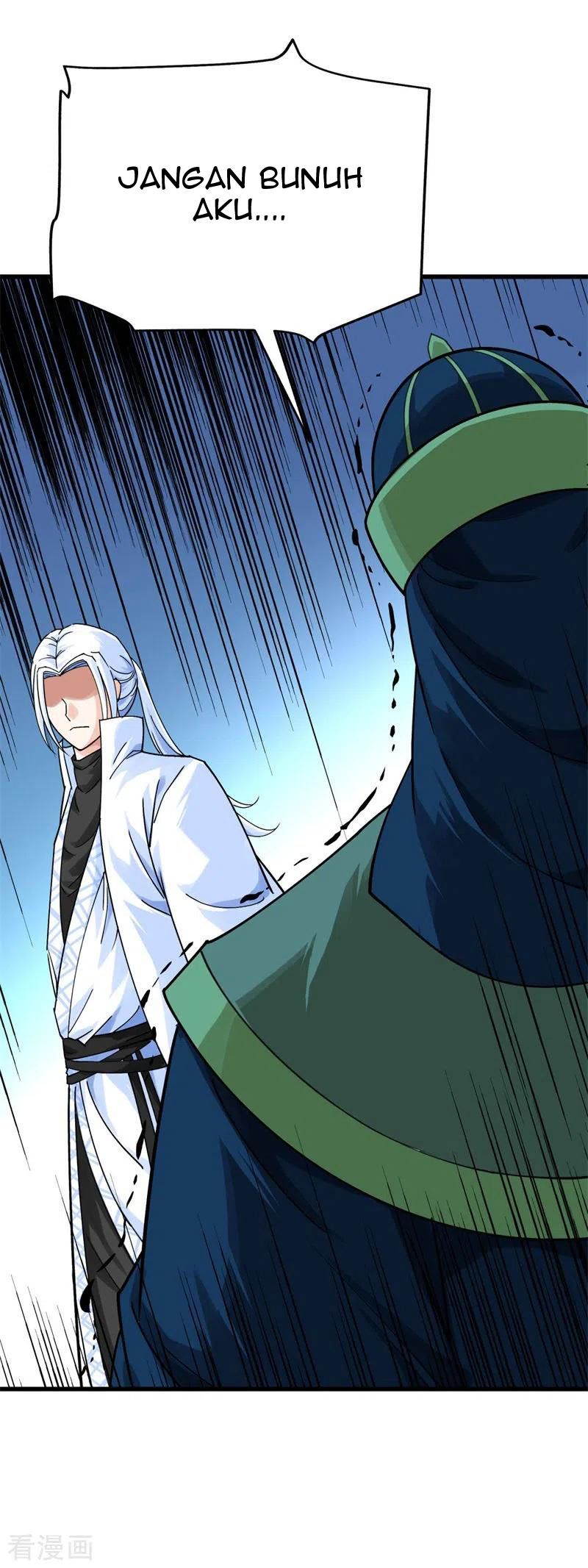 Rebirth I Am The Great God Chapter 160 Bahasa Indonesia