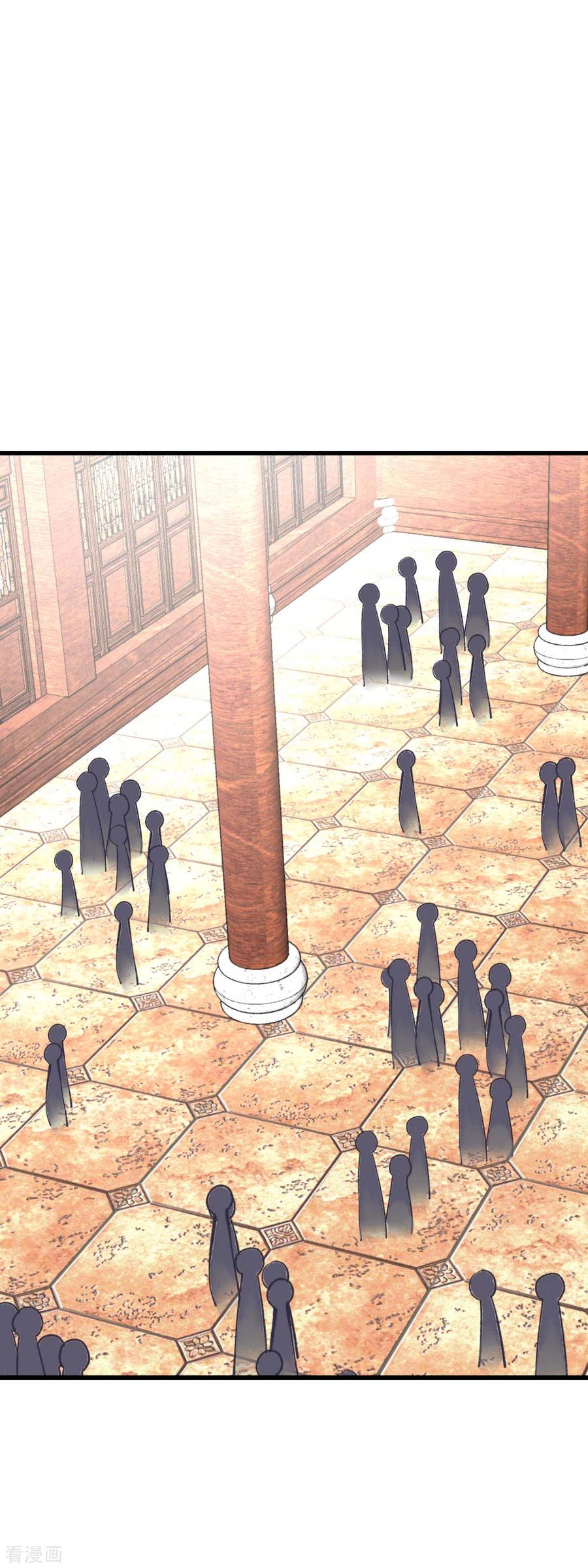 Rebirth I Am The Great God Chapter 161 Bahasa Indonesia